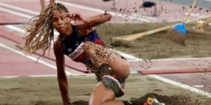 Yulimar Rojas se lleva el bronce en salto triple en el Mundial de Tokio