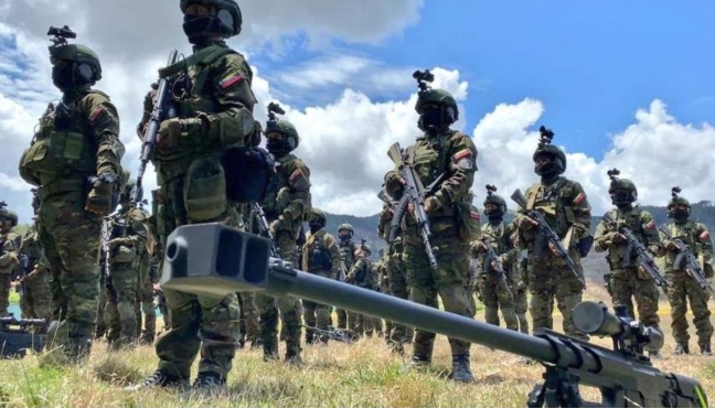 “Si bien militarmente Venezuela no tiene ninguna opción, el tiempo juega a favor de Maduro”