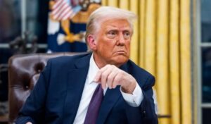Trump tras ataque a embarcación atribuida al Tren de Aragua: «Tenemos que proteger a nuestro país»
