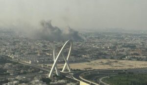Israel bombardeó la delegación de Hamas en Qatar mientras discutían un alto el fuego: no está claro si hay muertos