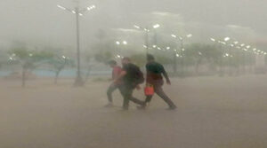 Lluvias y tormentas eléctricas en Portuguesa y toda Venezuela: INAMEH advierte sobre el paso de la onda tropical número 33