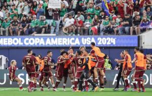 La Vinotinto va por el repechaje en las eliminatorias al mundial ante el acoso de Bolivia