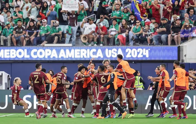 La Vinotinto va por el repechaje en las eliminatorias al mundial ante el acoso de Bolivia