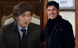 Peronismo se impone a Milei con 47 % de votos en elecciones legislativas de Buenos Aires