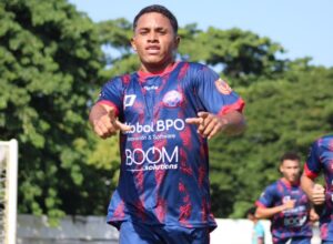 Elis Rito, el «Soteldo» de los Titanes, habla del buen momento del equipo
