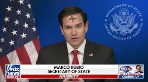 Marco Rubio, «el buen samaritano»: La interceptación de embarcaciones de drogas no funciona, volarlas por los aires las detendrá