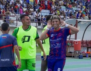 Titanes asesta el Primer Golpe: El Gol de Álvarez desata la euforia Llanera y deja la semifinal pendiente de una «guerra» en Barquisimeto