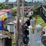 Alcaldía de Guanare instaló dos transformadores de 50 Kva en sector Libertad Los Cocos