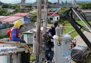 Alcaldía de Guanare instaló dos transformadores de 50 Kva en sector Libertad Los Cocos