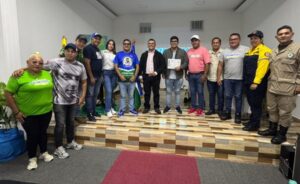 Desarrollado en Guanare Congresillo del Aula a la Madre Tierra