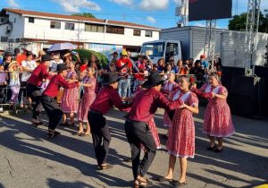 Más de 16 academias profesionales participaron en Joropodromo Nacional realizado en Guanare 