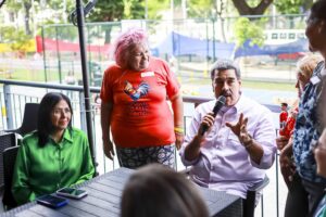 Nicolás Maduro: «Tomemos lo mejor de nuestros santos para convertirlo en valor nacional»
