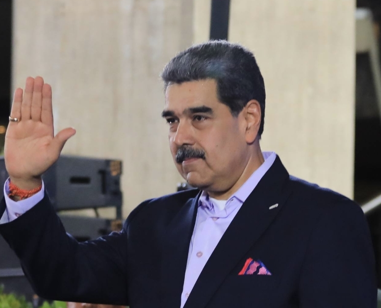 Maduro: “No queremos una guerra en el Caribe”