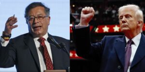 Colombia llamó a consultas a su embajador en Washington y denuncia una amenaza de invasión de Estados Unidos