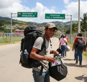 EDITORIAL: Un día regresarán de nuevo, la migración venezolana y su propósito universal