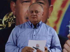 Cabello: «Los ataques contra Colombia son los mismos ataques a Venezuela”