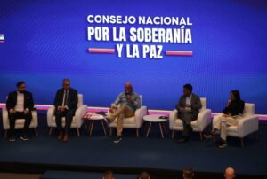Jorge Rodríguez afirma que dinero del narcotráfico no llega a Venezuela, «se queda en EE. UU.»