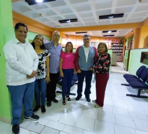 Profesor Miguel Henríquez encabeza plancha para presidir Junta Directiva Principal de Apunellez