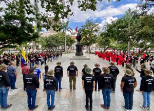 TUPAMARO celebra 21 años y se declara «segunda fuerza en la calle» del chavismo