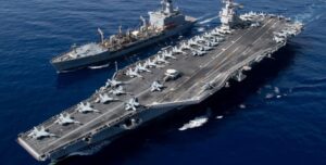  Estados Unidos envía su buque de guerra más grande al Caribe, en una importante escalada de su despliegue militar