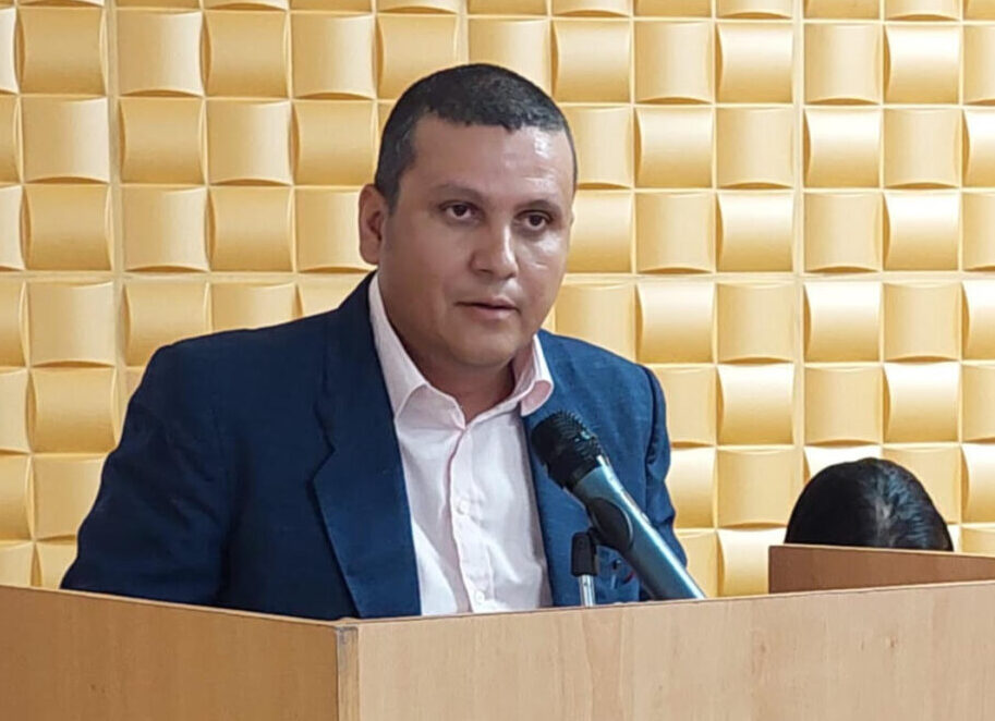 Dr. Edgar Terán fue designado Director de la Unidad Territorial de Ecosocialismo Portuguesa