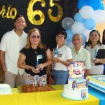  Guanare: Gran celebración de los 65 años de la Escuela Hortensia Peraza 