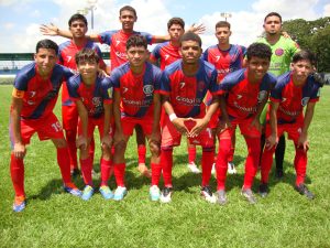 Equipo sub-19 de Titanes derrotó al fuerte Carabobo