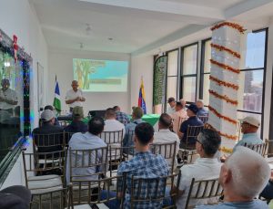 Asoprosur ofreció jornada de formación sobre nutrición de los cultivos de caña e importancia de los análisis de suelo 