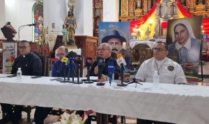 Diócesis de Guanare celebrará gran encuentro de Fe este sábado 29 de noviembre en el Santuario Nacional