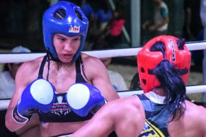 Guanareña Annabella Jaspe presente en Juegos Bolivarianos de Perú 