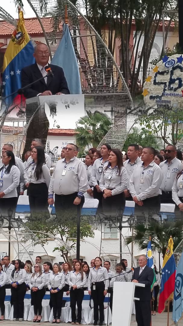 EDITORIAL: EL MINISTERIO PÚBLICO: 56 AÑOS DE EXPERIENCIA Y AVANCE