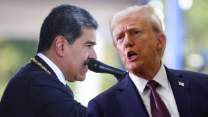 Trump amenaza a Maduro, pero dice que está listo para conversar «directamente» con él