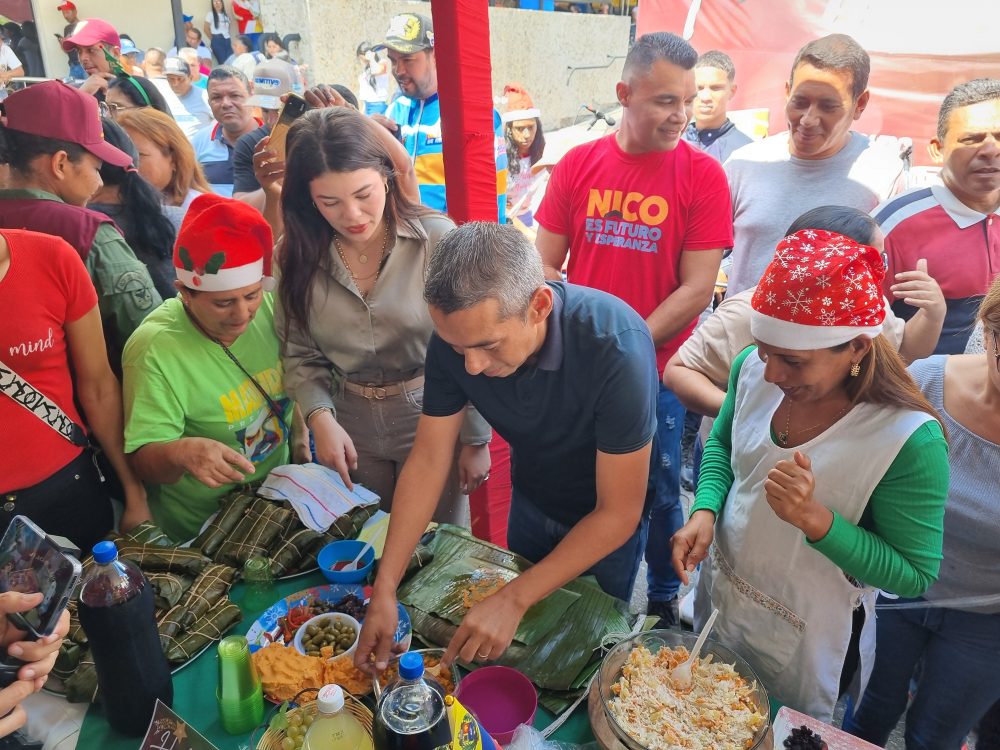 Más de 500 personas participaron en el 2do Hallacazo Comunal del municipio Guanare 