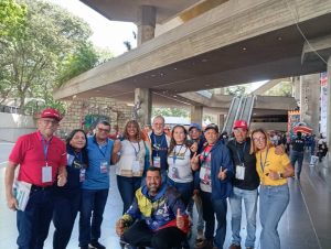 Portuguesa con 46 delegados en Caracas para el Congreso Constituyente de la Clase Obrera