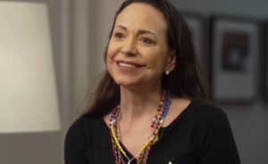 María Corina Machado confirmó que volverá a Venezuela