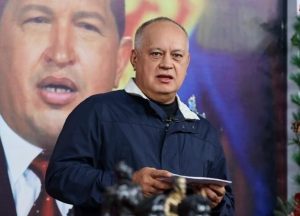 Diosdado sobre salida de María Corina: “Al final me van a echar la culpa a mí”