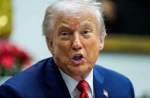 Estados Unidos incautó un barco petrolero frente a las costas de Venezuela y Donald Trump escala la tensión