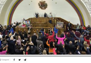 AN aprueba ley que allana la retirada de Venezuela de la Corte Penal Internacional