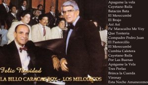EDITORIAL: Billo’s y los Melódicos, íconos de la navidad para bailar