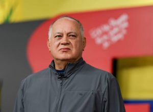 Cabello sobre tensiones con EE. UU. por petróleo: «Ni una gota saldrá de aquí”