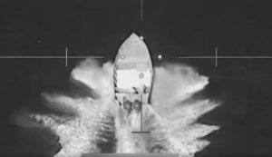 Cinco muertos en ataques de Estados Unidos contra dos presuntas narcolanchas en el Pacífico