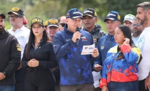 Diosdado sobre ataques estadounidenses: “No nos van a amargar las navidades”