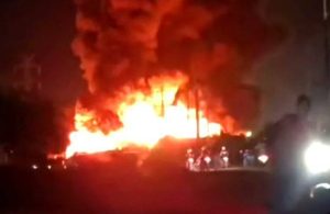 Primazol desmiente vinculaciones de explosión en su sede con supuesto ataque estadounidense