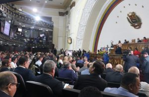 Delcy Rodríguez presenta presupuesto para el 2026 equivalente a 19 mil millones de dólares