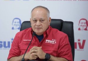Cabello asegura continuidad de operaciones aéreas en Venezuela pese alerta emitida por Estados Unidos