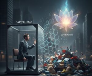 EDITORIAL: Materialismo y capitalismo, aislantes de la espiritualidad