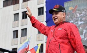 Diosdado Cabello asegura que Venezuela se prepara para una “gran victoria” ante presiones de EE. UU.