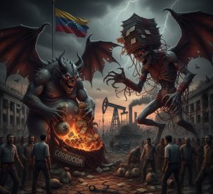 EDITORIAL: BUROCRACIA Y CORRUPCIÓN, LOS DEMONIOS DE LA ECONOMÍA VENEZOLANA