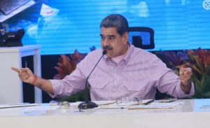 Maduro no hace mención de María Corina y anuncia el “plan 2026” de su gobierno