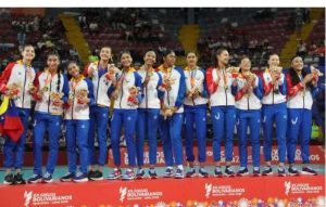 Venezuela conquista el oro en voleibol de los Bolivarianos al imponerse 3-1 a Perú en la Final